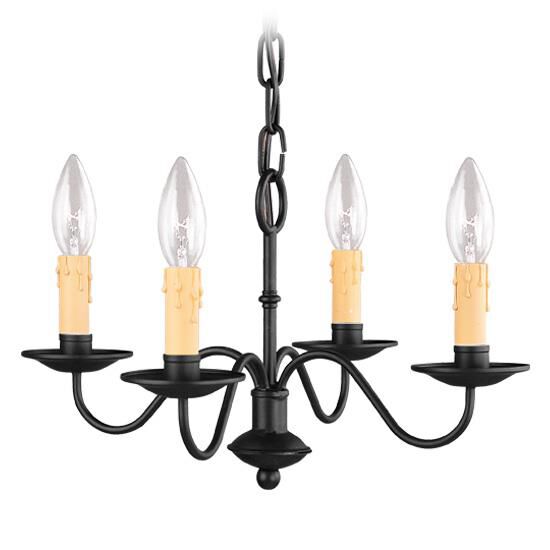 Livex Lighting Heritage 15 Inch Mini Chandelier
